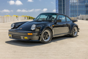 1989 Porsche 911 Turbo S