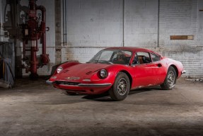 1968 Ferrari Dino 206 GT