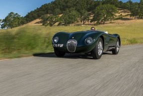 1952 Jaguar C-Type