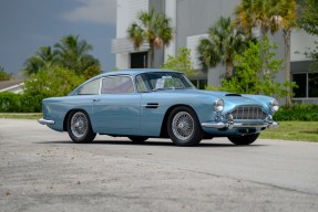 1962 Aston Martin DB4