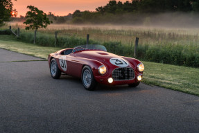 1951 Ferrari 212 Export