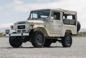 1971 Toyota FJ43