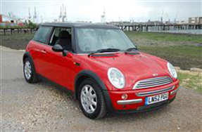 2002 Mini Cooper