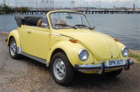 1979 Volkswagen Beetle