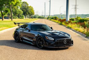 2021 Mercedes-Benz AMG GT Black Series