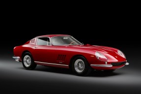 1967 Ferrari 275 GTB/4