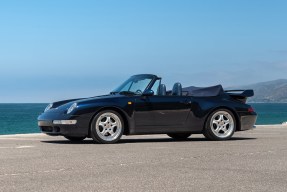 1995 Porsche 911 Turbo Cabriolet