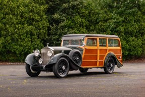 1930 Rolls-Royce Phantom