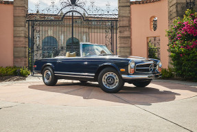 1970 Mercedes-Benz 280 SL