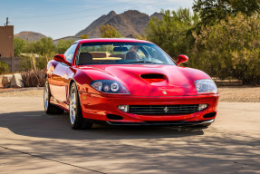 1999 Ferrari 550