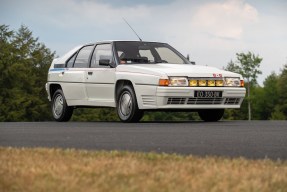 1987 Citroën BX 4TC