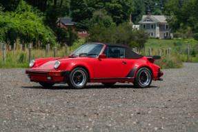 1988 Porsche 911 Turbo Cabriolet