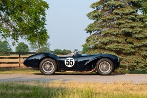 1956 Aston Martin DB3S