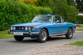 1972 Triumph Stag