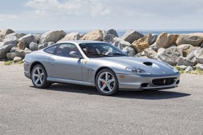 2002 Ferrari 575M