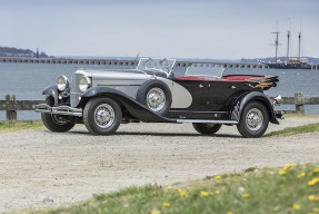 1932 Duesenberg Model J