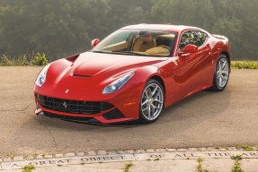 2013 Ferrari F12