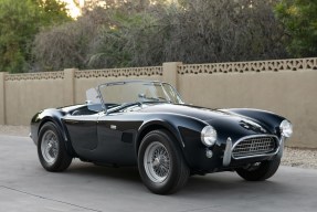 1963 Shelby Cobra 289