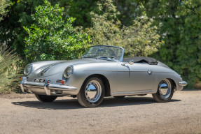 1961 Porsche 356