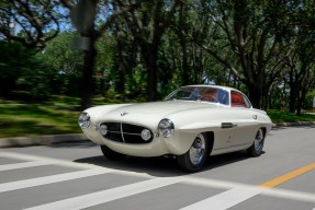 1953 Fiat 8V Supersonic