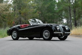 1954 Jaguar XK 120