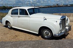 1960 Bentley S2