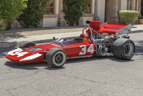 1971 Surtees TS8