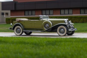 1931 Duesenberg Model J