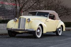 1939 Packard Series 1701