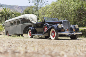1936 Pierce-Arrow Model 1245