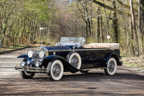 1930 Rolls-Royce Phantom