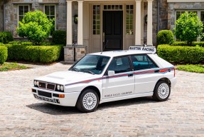 1992 Lancia Delta HF Integrale