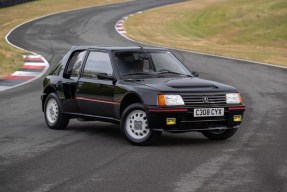 1985 Peugeot 205 Turbo 16