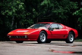 1984 Ferrari 512 BBi