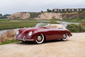 1953 Porsche 356