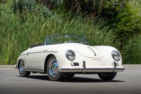 1956 Porsche 356