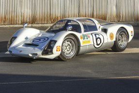 1966 Porsche 906 Carrera 6