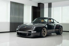 1997 Porsche 911