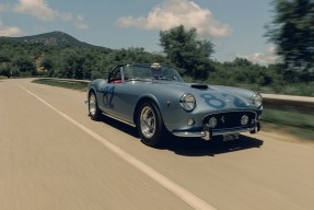 1960 Ferrari 250 GT SWB California Spider