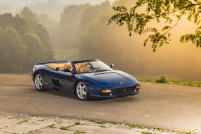 1999 Ferrari F355 Spider