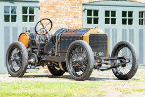 1909 Lorraine-Dietrich 16.4-Litre