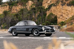 1956 Mercedes-Benz 300 SL Gullwing