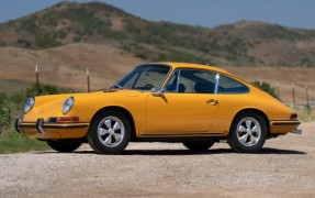 1967 Porsche 911