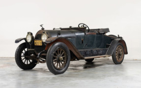 1916 Locomobile Model 38