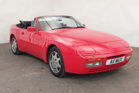 1992 Porsche 944 S2 Cabriolet