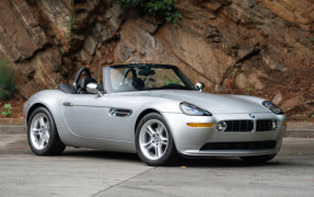 2000 BMW Z8