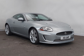 2010 Jaguar XKR