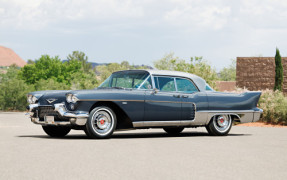 1958 Cadillac Eldorado