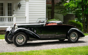 1932 Bugatti Type 49