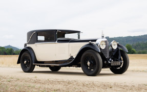 1930 Bentley Speed Six